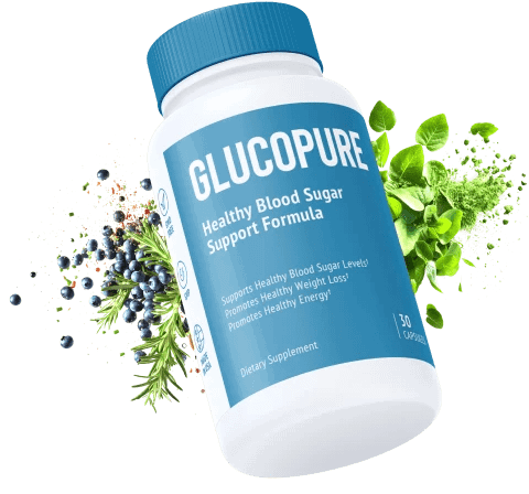 GlucoPure USA | Official Website | #1 Blood Sugar Control