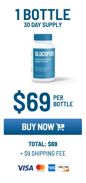 GlucoPure 1-bottle