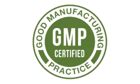 GlucoPure GMP certified